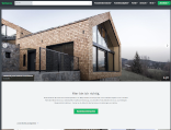 Screenshot heinze Webseite