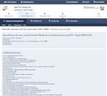 Screenshot Landesbauordnung Webseite